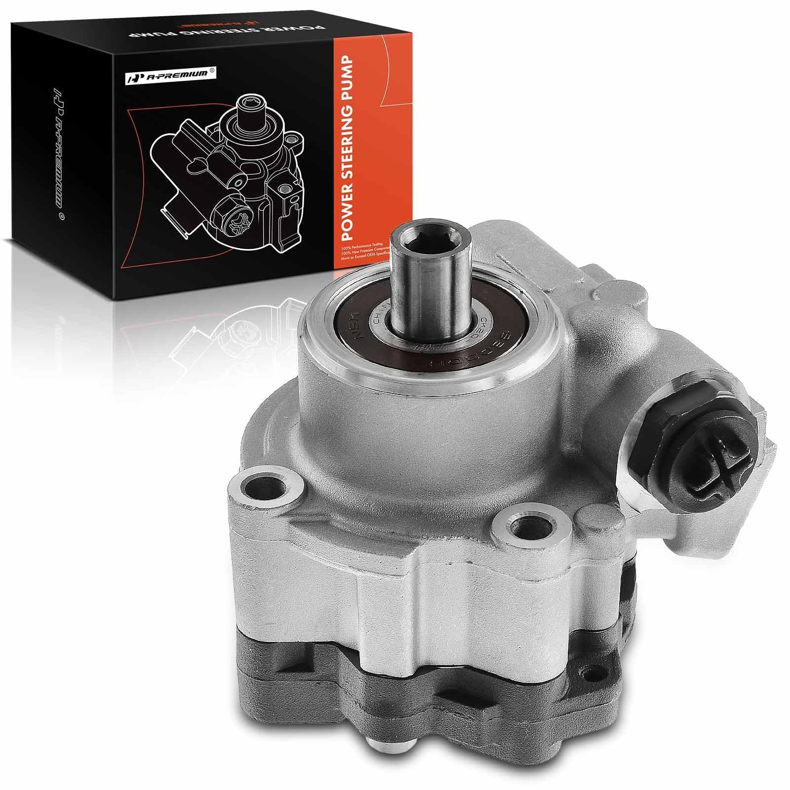 Amazon | A-Premium パワーステアリングポンプ 滑車なし 交換用 Ram